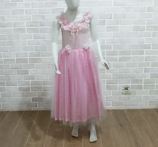 Vestido princesa / daminha