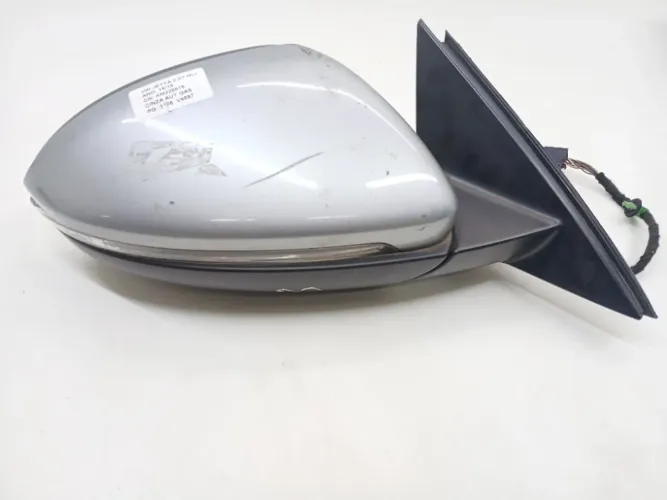 Retrovisor Direito C Pisca Vw Jetta Gli 2.0 2019 2020