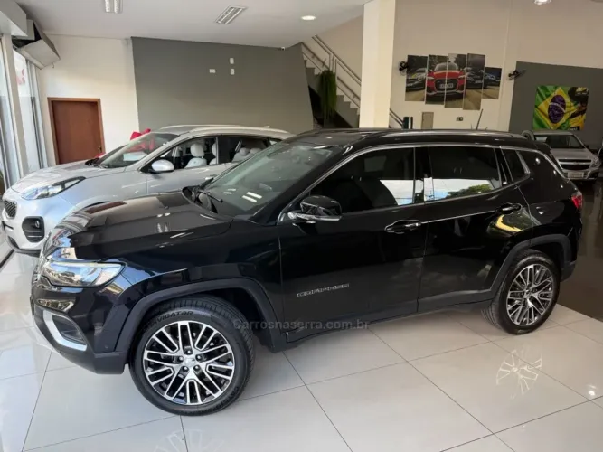 Jeep Compass Limited TD 350 2.0 4X4 Die. AUT 2022