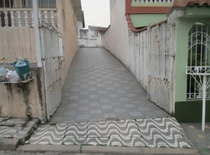 Casa em Rua Rogério Nóbrega - Vila Emílio - Mauá/SP