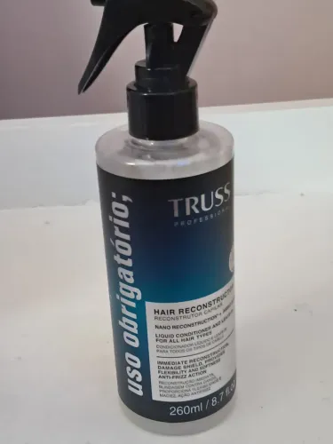 Truss uso Obrigatório