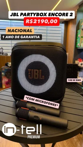 JBL Encore 2 c/Mic