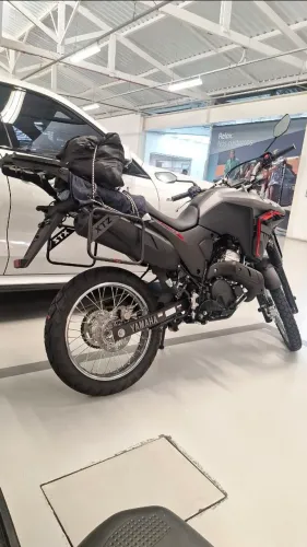 Lander 250cc connected 2026