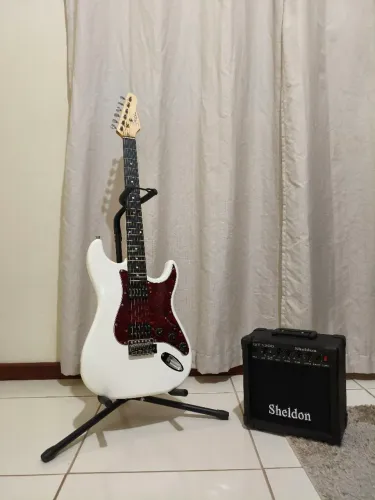 Guitarra Giannini