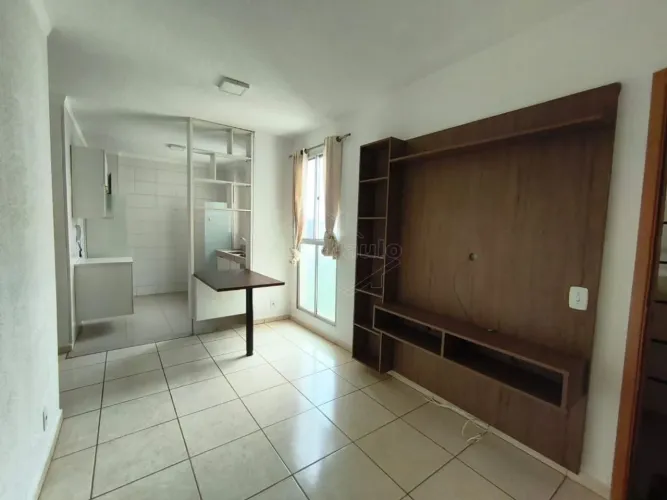 Locação de Apartamentos / Padrão na cidade de Araraquara
