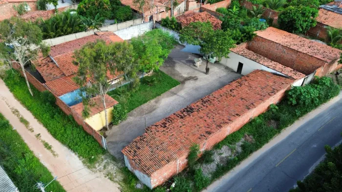 Vendo ou Alugo Sítio no horizonte