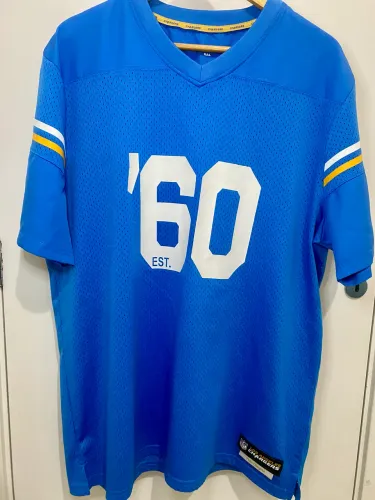 Camiseta NFL Chargers