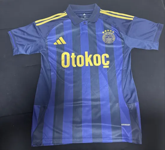 CAMISA FENERBAHCE 25/26 MODELO JOGADOR
