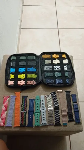 Pulseira relógio 