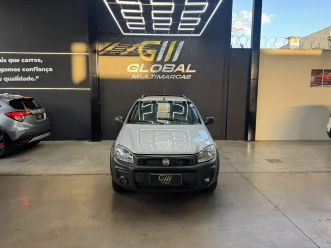 Fiat Strada 1.4 MPI Fire Flex 8V CE 2014