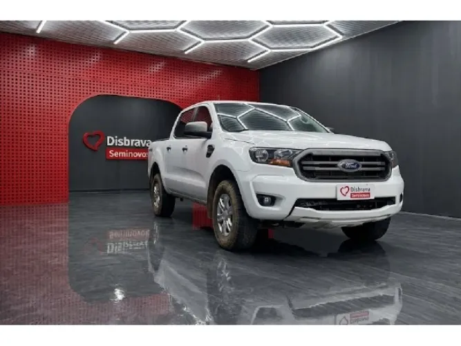 Ford Ranger XLS 2.2 4X4 CD Diesel Aut. 2023