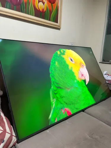 TV SAMSUNG!! 75 POLEGADAS ULTRA SLIM - NO PLÁSTICO