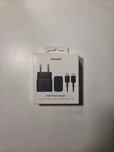 Carregador Samsung 25w USB-C Low Standby