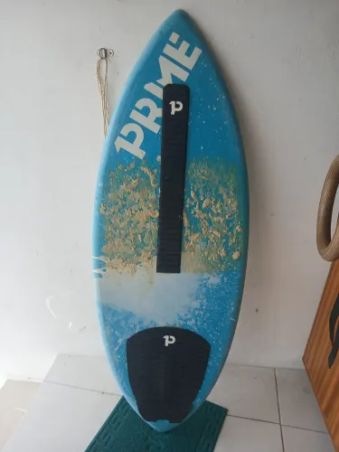 Prancha Skimboard Fibra de Vidro
