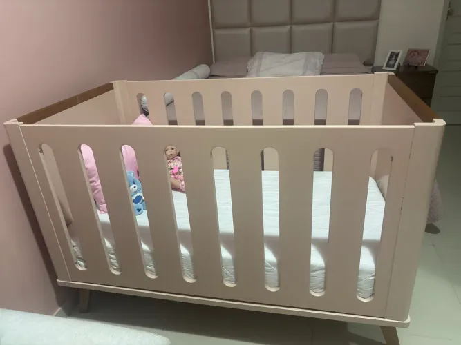 Berço infantil