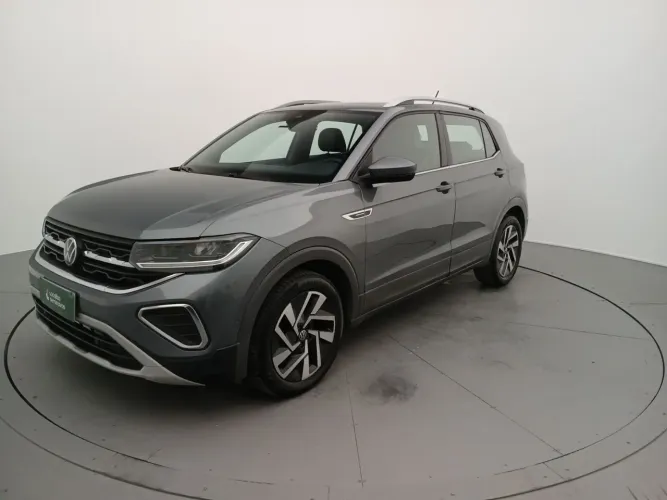 Volkswagen T-Cross Highline 1.4 TSI Flex 16V 5P AUT 2025