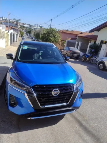 Nissan Kicks Exclusive 1.6 16V Flex AUT 2022
