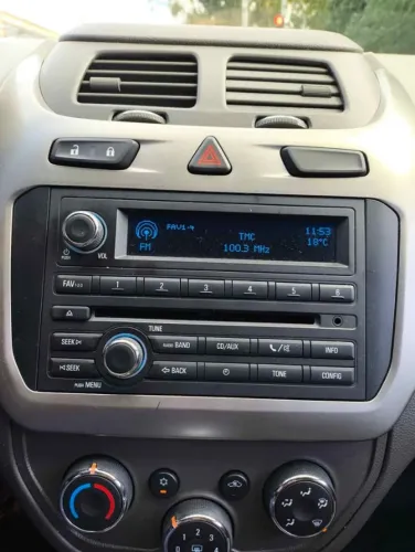 Rádio/ CD Player Original Cobalt LTZ 2013