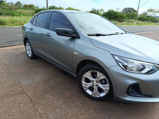 Chevrolet Onix Plus LTZ 1.0 12V TB Flex Aut. 4P 2025