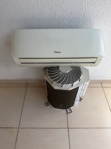 Ar condicionado Philco 9mil btus 