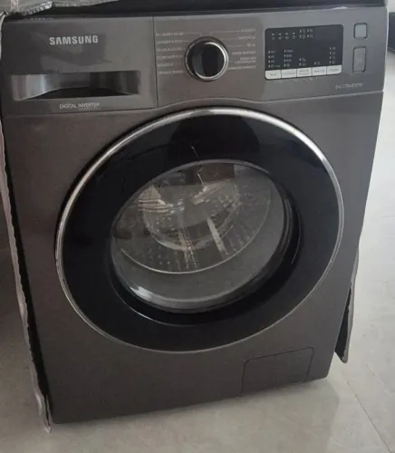 Lava e seca Samsung