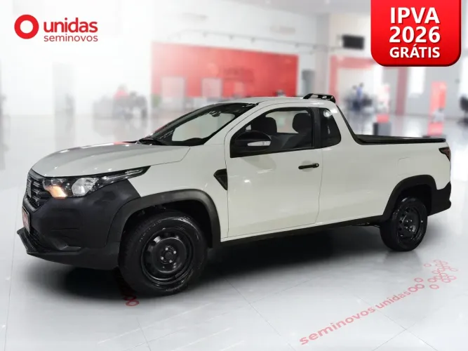 Fiat Strada Endurance 1.3 Flex 8V CS 2025