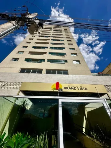 Apartamento para aluguel possui 71 metros quadrados com 2 quartos em Setor Sudoeste - Goi