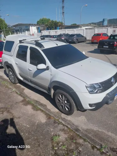 Renault Duster Oroch Dyna. 1.6 Hi-flex 16V MEC 2020