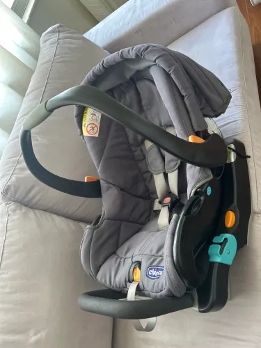 Bebê Conforto - De 0 a 13 Kg - Keyfit - Chicco