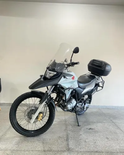Honda XRE 300 ABS 2014 - Entrada de R$ 7 mil