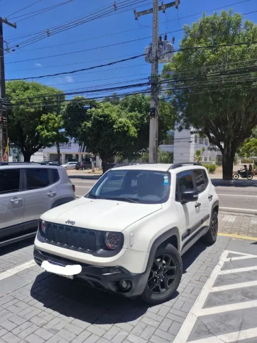 Jeep Renegade Sport 1.8 4X2 Flex 16V Aut. 2019