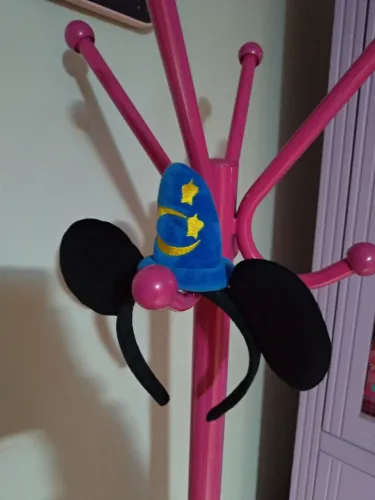 Tiara do personagem Mickey feiticeiro
