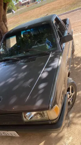 Volkswagen Saveiro CL/ Summer 1.8 MI E 1.8 (álcool) 1996