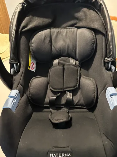 Bebê conforto Materna Burigotto