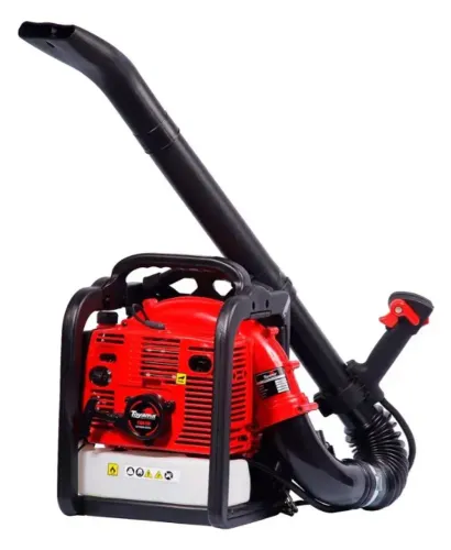 Soprador De Folhas Toyama TB57B 56,5cc Costal Novo c/ NF e Garantia