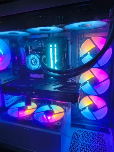PC Gamer 5060ti 16GB