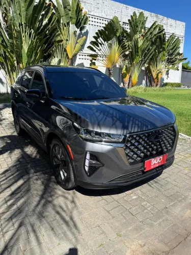Chery Tiggo 7 Pro MAX Drive 1.6 Turbo 16V Aut. 2025