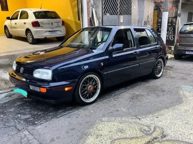 Volkswagen Golf GLX 2.0 4P 1997