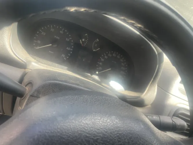 Clio 1.0 8v Retirada de Peças 