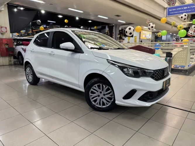 Fiat Argo Drive 1.0 Firefly 2022