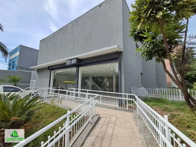 Prédio Comercial para Locação - 724 m2 - A.C. - São Miguel Paulista - SP