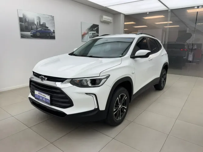 Chevrolet Tracker LT 1.0 Turbo 12V Flex AUT 2023