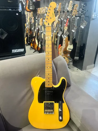 Guitarra Squier Vintage Modified Seymour