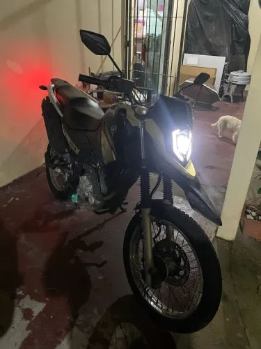 Yamaha XTZ Crosser Z ABS