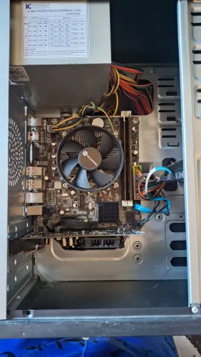 Kit placa mae