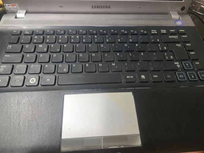 Notebook Samsung core i5