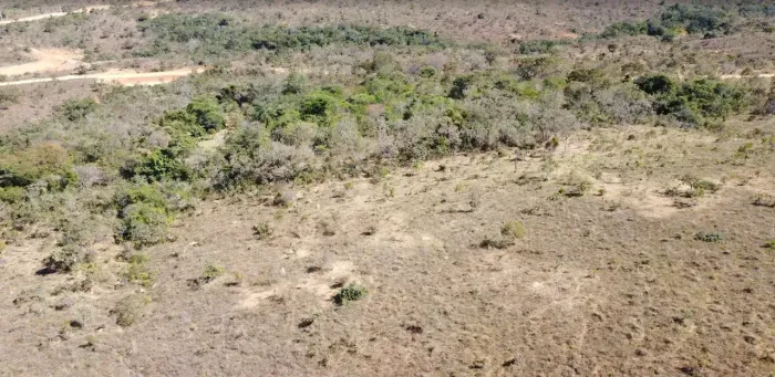 Imóvel para venda com 20000 metros quadrados em Zona Rural - Cordisburgo - MG