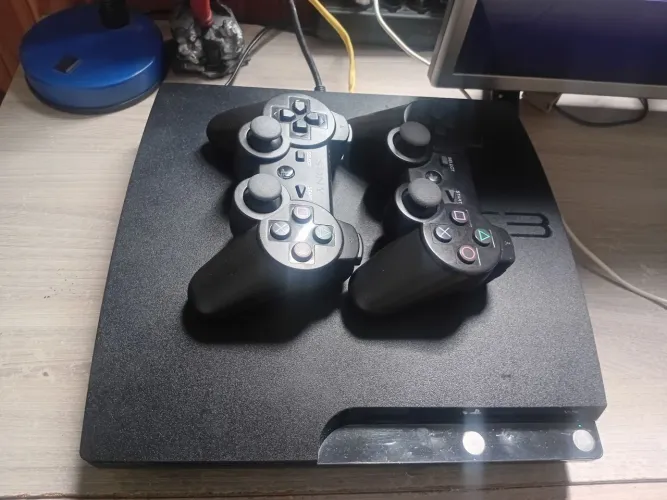 PS3 Desbloqueado 120 GB