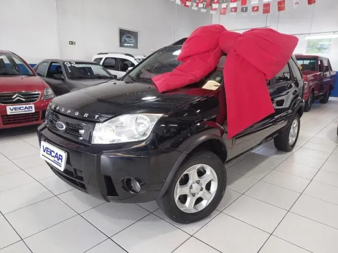 Ford Ecosport XLT 2.0/ 2.0 Flex 16V 5P Aut. 2011