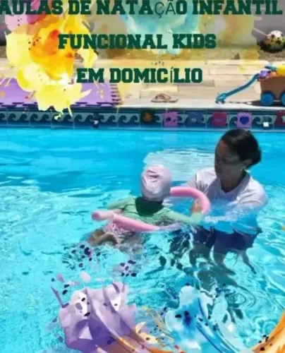 PERSONAL AULA NATAÇÃO
